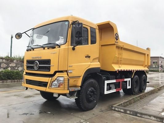 จีน DONGFENG 20T รถกระบะกระบะ รถกระบะกระบะ 6X4 รถบรรทุก รถกระบะราคาโรงงาน