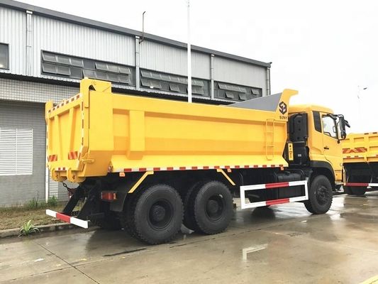 จีน DONGFENG 20T รถกระบะกระบะ รถกระบะกระบะ 6X4 รถบรรทุก รถกระบะราคาโรงงาน