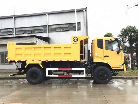 10 ตัน DONGFENG รถบรรทุก 4X2 รถกระบะเบา