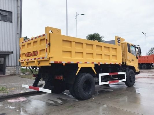10 ตัน DONGFENG รถบรรทุก 4X2 รถกระบะเบา