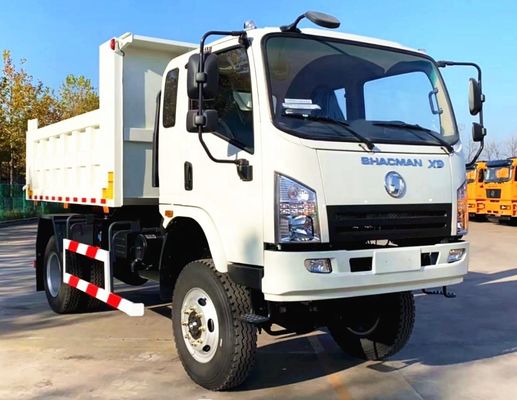 ISUZU HOWO Shacman FAW Dongfeng 3T รถบรรทุกถังทราย รถบรรทุกถังทรายขนาดเล็ก 4X2 รถบรรทุกถังทรายขนาดเล็ก