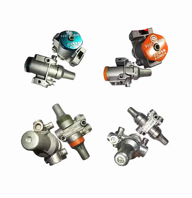 ชิ้นส่วนสํารอง Shacman Truck ของแท้ กล่องเกียร์ เครื่องควบคุมกรองอากาศ A-C03002 A-4740 อะไหล่การส่ง