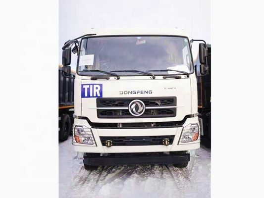 Shacman Dongfeng Sinotruck 6X4 รถบรรทุกหนัก 8X4 ยูโร 3 12 ยาง
