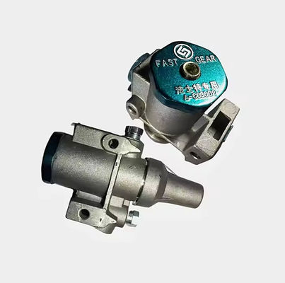 ชิ้นส่วนของ Shacman รถกระบะ Gearbox เครื่องควบคุมกรองอากาศ A-C03002 A- 4740