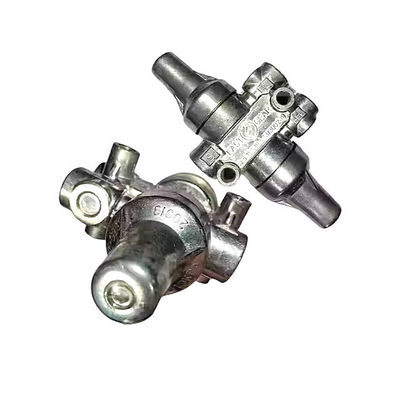 ชิ้นส่วนสํารอง Shacman Truck ของแท้ กล่องเกียร์ เครื่องควบคุมกรองอากาศ A-C03002 A-4740 อะไหล่การส่ง