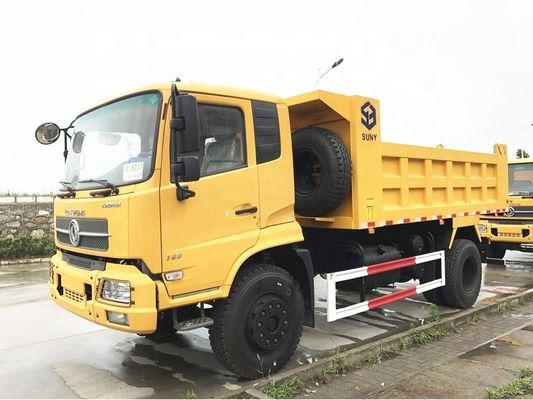 Shacman Dongfeng Sinotruck 6X4 รถบรรทุกหนัก 8X4 ยูโร 3 12 ยาง