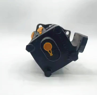 เปลี่ยนส่วนของรถบรรทุก Shacman Gearbox Shift Cylinder Assy JS220-1707060-16