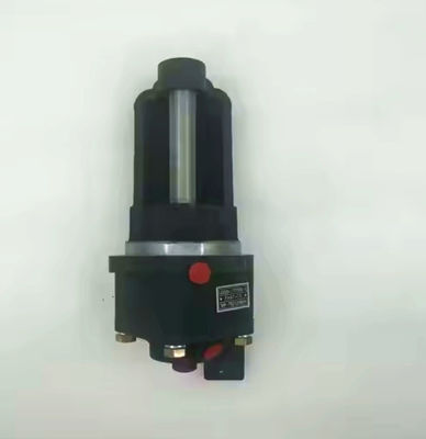เปลี่ยนส่วนของรถบรรทุก Shacman Gearbox Shift Cylinder Assy JS220-1707060-16