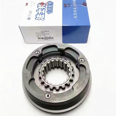 Shacman รถบรรทุกหนัก อะไหล่การส่ง กล่องช่วย Synchronizer A-C09005/A-5065/RTD-11609A-1707140-2