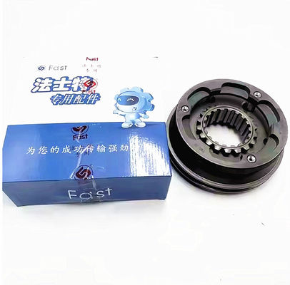 Shacman รถบรรทุกหนัก อะไหล่การส่ง กล่องช่วย Synchronizer A-C09005/A-5065/RTD-11609A-1707140-2