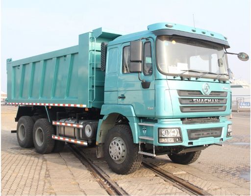 ยูโร 3 Shacman รถบรรทุกถังหนัก X3000 รถบรรทุกถัง 6x4 8x4 สําหรับการขนส่ง