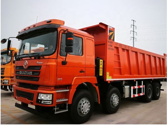 ยูโร 3 Shacman รถบรรทุกถังหนัก X3000 รถบรรทุกถัง 6x4 8x4 สําหรับการขนส่ง