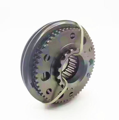 9JS200T-1701170/12JS160T-1701170 FAST Gearbox Synchronizer สําหรับรถบรรทุก Shacman