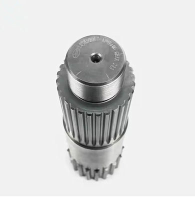 Shacman Truck Transmission Gear Box Main Shaft 12JSD200T-1707105 สปินเดลการส่ง