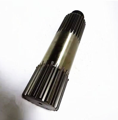 Shacman Truck Transmission Gear Box Main Shaft 12JSD200T-1707105 สปินเดลการส่ง