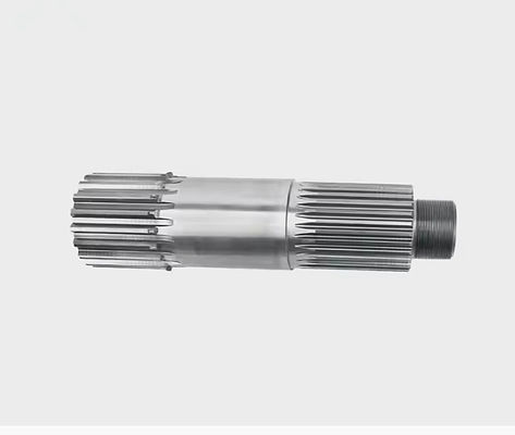 Shacman Truck Transmission Gear Box Main Shaft 12JSD200T-1707105 สปินเดลการส่ง