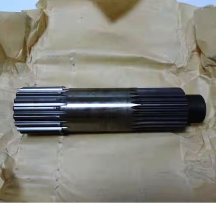 Shacman Truck Transmission Gear Box Main Shaft 12JSD200T-1707105 สปินเดลการส่ง