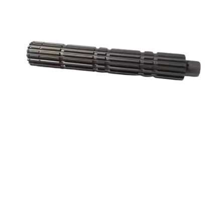 Shacman Truck Gearbox Parts Main Shaft FAST Transmission Gear Spindle 18729 ชาฟต์ที่สอง