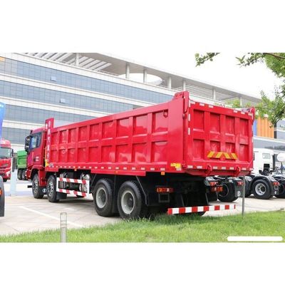 รถกระบะ Shacman X3000 รถกระบะหนัก 6X4 10 เครื่องเลื่อนยาง ด้วยเครื่อง WEICHAI
