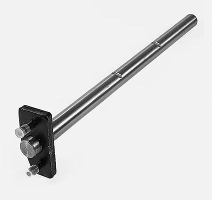 12JS160T-1702064-1 Shacman Truck อะไหล่การส่งของรถบรรทุก Fork Shaft อะไหล่กล่องเกียร์รถบรรทุก