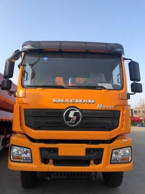 ชานซี จีน Shacman 8X4 H3000 รถขนของหนัก รถขนของหนัก รถขนของสูงคุณภาพพร้อมราคาโรงงาน