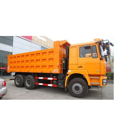 จีน Shacman รถขนของ F2000 F3000 H3000 รถขนของ Tipper สําหรับแดนทานซาเนีย ราคาโรงงาน