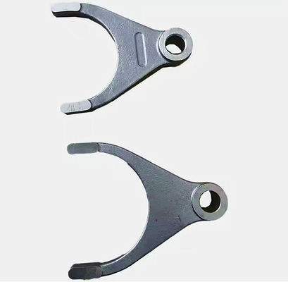 ชิคแมน รถบรรทุก อะไหล่การส่ง 3/4 Shift Fork JS85T-1707067 Box Fork Gearbox JS85T-1702057-1