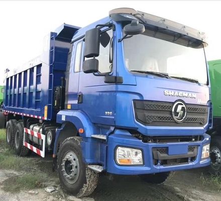 ชานซี จีน Shacman H3000 6X4 รถบรรทุกถัง ภาระหนัก รถกระบะ