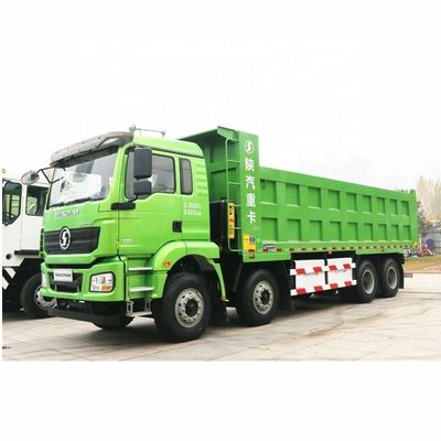 จีน Shacman รถขนของ F2000 F3000 H3000 รถขนของ Tipper สําหรับแดนทานซาเนีย ราคาโรงงาน