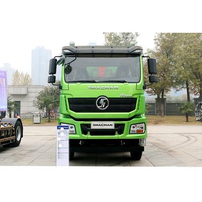 ชานซี จีน Shacman H3000 6X4 รถบรรทุกถัง ภาระหนัก รถกระบะ