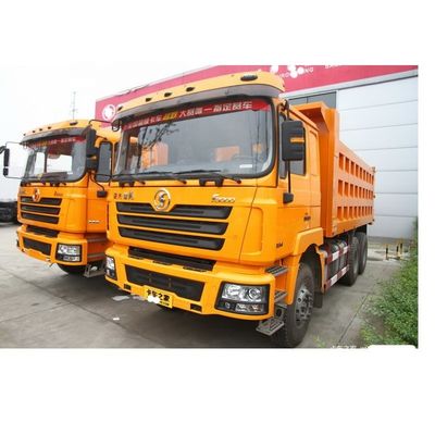 จีน Shacman รถขนของ F2000 F3000 H3000 รถขนของ Tipper สําหรับแดนทานซาเนีย ราคาโรงงาน