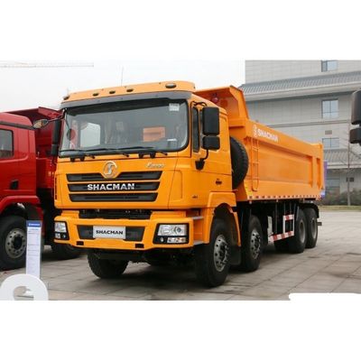 จีน Shacman รถขนของ F2000 F3000 H3000 รถขนของ Tipper สําหรับแดนทานซาเนีย ราคาโรงงาน