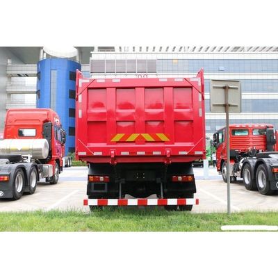 Shaanxi Shacman Dump Truck X3000 6X6 รถกระบะกระบะกระบะหนัก