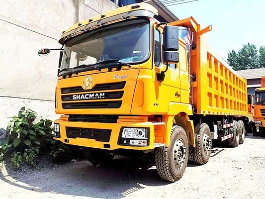 ชานซี ชาคแมน H3000 F3000 X3000 F2000 รถบรรทุกถังน้ําหนัก 10 ยาง 6x4