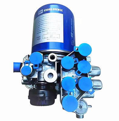 Shacman Parts DZ96189361087 เครื่องแห้งอากาศ เครื่องกรองประกอบ เครื่องกรองน้ํามัน ประเภทการจัดการอากาศ DZ96189360003