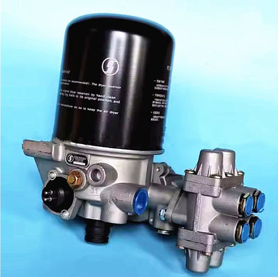 Shacman Parts DZ96189361087 เครื่องแห้งอากาศ เครื่องกรองประกอบ เครื่องกรองน้ํามัน ประเภทการจัดการอากาศ DZ96189360003