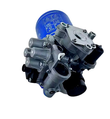 Shacman Parts DZ96189361087 เครื่องแห้งอากาศ เครื่องกรองประกอบ เครื่องกรองน้ํามัน ประเภทการจัดการอากาศ DZ96189360003