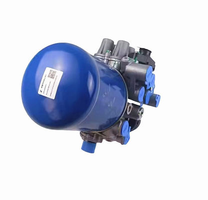 Shacman Parts DZ96189361087 เครื่องแห้งอากาศ เครื่องกรองประกอบ เครื่องกรองน้ํามัน ประเภทการจัดการอากาศ DZ96189360003