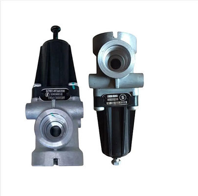 วาล์วจํากัดความดัน DZ98149360200 สําหรับรถบรรทุก F3000 X3000 F2000 Shacman