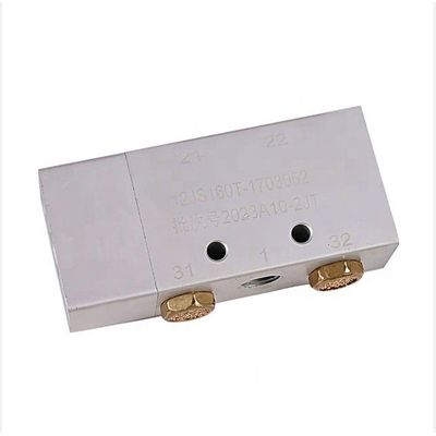 Shacman 12JS160T-1703052 อะไหล่การส่งรถบรรทุก FAST gearbox ตัวอย่างเซลล์ H ตัวเดียว