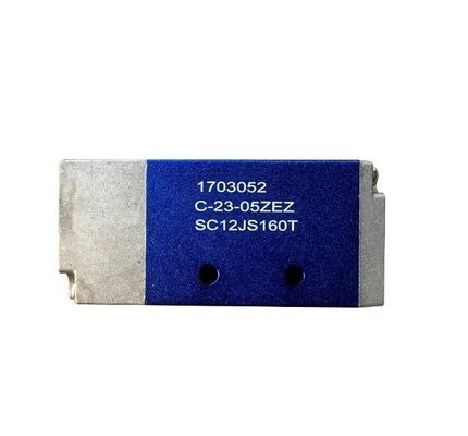 Shacman 12JS160T-1703052 อะไหล่การส่งรถบรรทุก FAST gearbox ตัวอย่างเซลล์ H ตัวเดียว