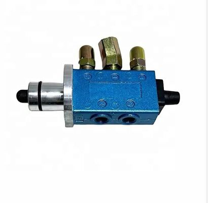 Shacman Truck Gearbox ขนส่งอะไหล่ส่วนผสม Double H Air Valve F99660/89101216