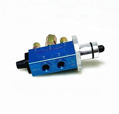 Shacman Truck Gearbox ขนส่งอะไหล่ส่วนผสม Double H Air Valve F99660/89101216