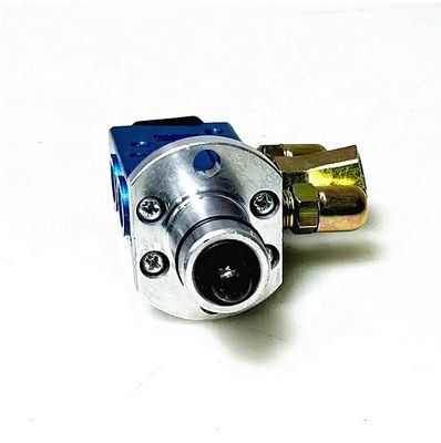 Shacman Truck Gearbox ขนส่งอะไหล่ส่วนผสม Double H Air Valve F99660/89101216