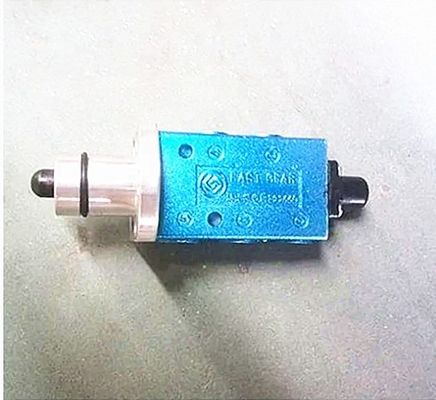 Shacman Truck Gearbox ขนส่งอะไหล่ส่วนผสม Double H Air Valve F99660/89101216