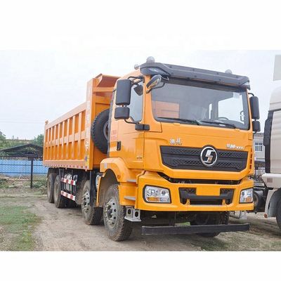 Shacman F2000 F3000 X3000 H3000 รถขุดเหมือง 12 ล้อ