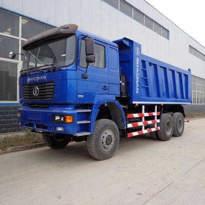 Shacman F2000 F3000 X3000 H3000 รถขุดเหมือง 12 ล้อ