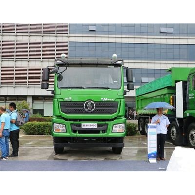 จีน Shacman M3000 H3000 ใหม่ รถบรรทุกหนัก รถบรรทุก