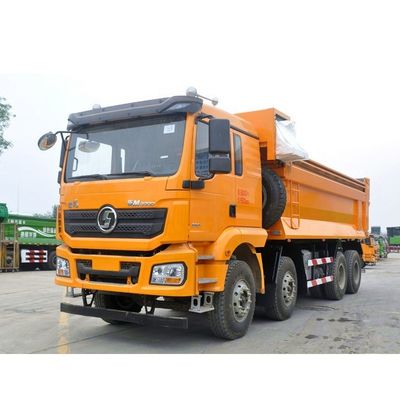 จีน Shacman M3000 H3000 ใหม่ รถบรรทุกหนัก รถบรรทุก