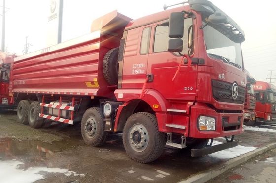 จีน Shacman M3000 H3000 ใหม่ รถบรรทุกหนัก รถบรรทุก